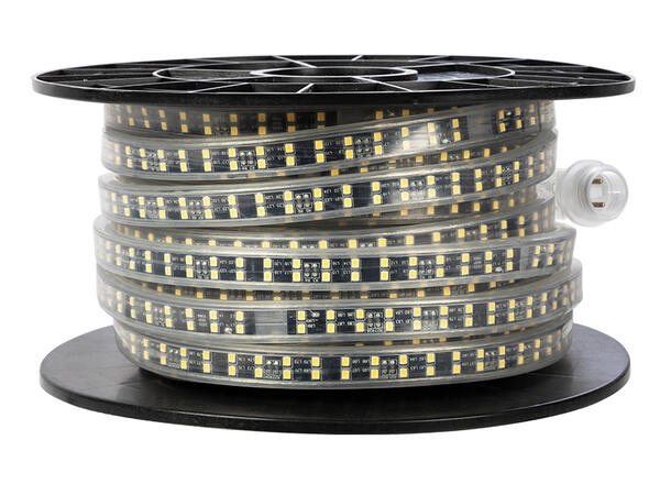 Ledwise LED arbeidslys 15 meter, IP65, 230V 