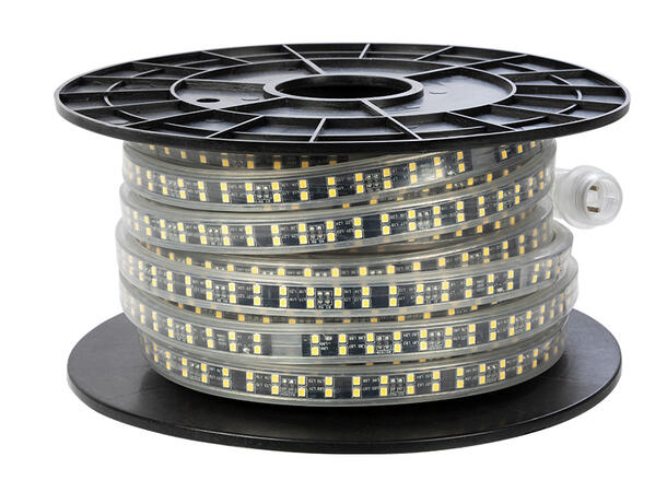 Ledwise LED arbeidslys 15 meter, IP65, 230V 