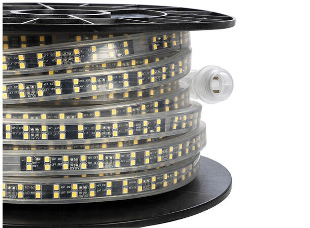 Ledwise LED arbeidslys 15 meter, IP65, 230V 