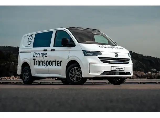 Lumen Predator takpod VW Transporter T7 2025-> 