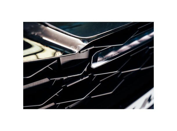 Lumen grillkit lyspakke Isuzu D-Max 2024-> 