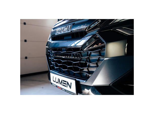 Lumen grillkit lyspakke Isuzu D-Max 2024-> 