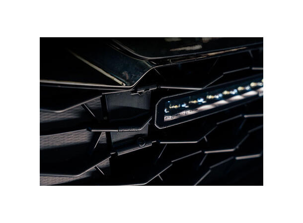 Lumen grillkit lyspakke Isuzu D-Max 2024-> 