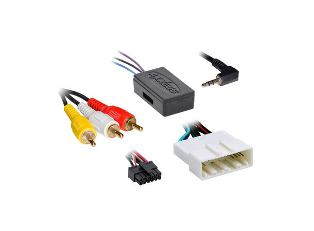 Metra AXSWC Kabelsett Subaru (2013-2014) u/Navi m/ryggekamera 