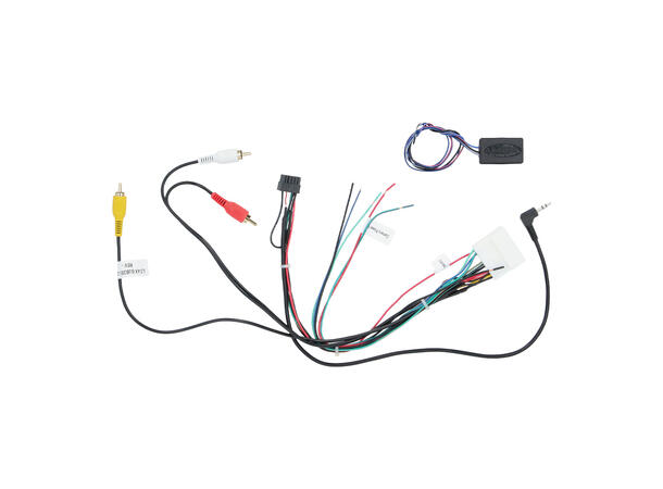 Metra AXSWC Kabelsett Subaru (2013-2014) u/Navi m/ryggekamera 