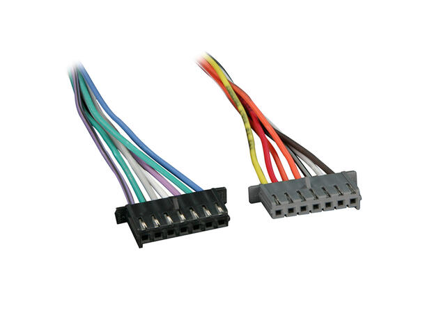 Metra OEM-radio adapter Chrysler / Dodge / Jeep 