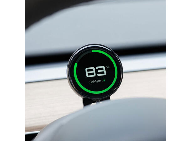 Mobilholder og speedometer Tesla Model 3/Y 