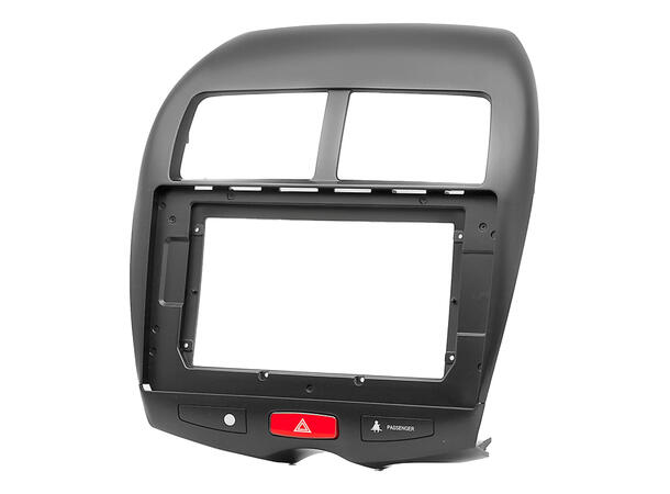 Monteringsramme for 10,1" spiller ASX/4008/C4 Aircross (2013-2017) 