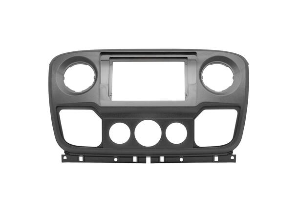 Monteringsramme for 10,1" spiller Master/Movano/NV400  (2010-2020) 