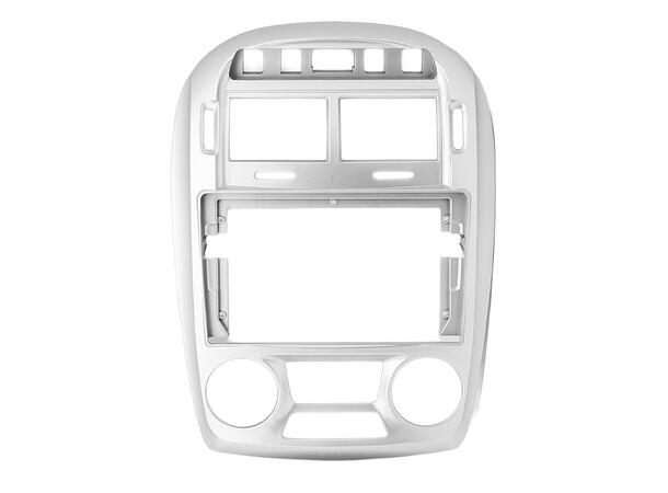 Monteringsramme for 9" Spiller Kia Cerato (2004-2007) m/Auto AC 