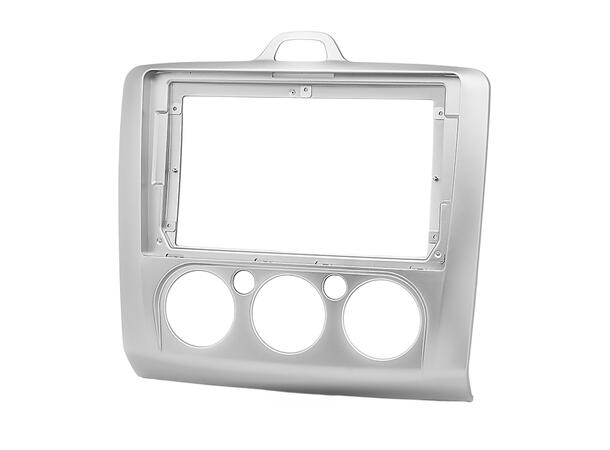 Monteringsramme for 9" spiller Ford Focus (2005 - 2010) m/Manuell AC 