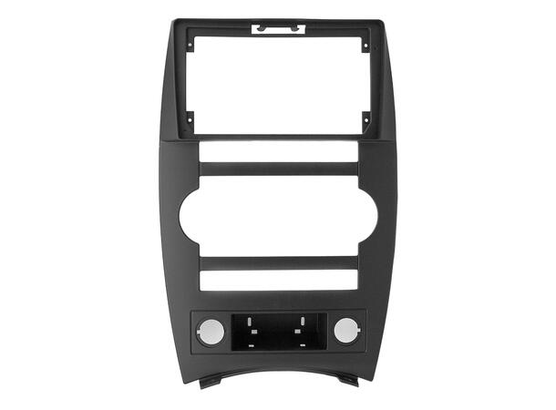 Monteringsramme for 9" spiller Jeep Commander (2005-2010) 