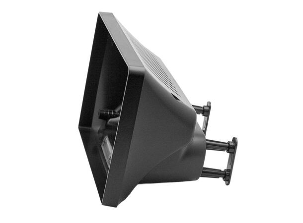 Monteringsramme for 9" spiller Opel Astra (1998-2003) Toppmontering 