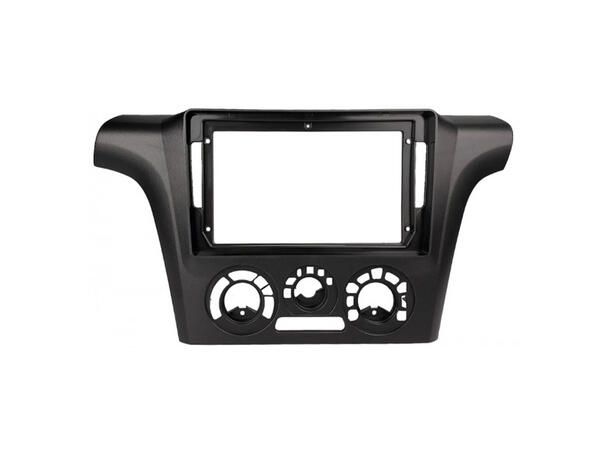 Monteringsramme for 9" spiller Outlander (2003-2006) m/Manuell AC 