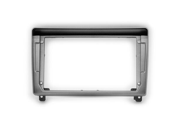 Monteringsramme for 9" spiller Peugeot 407 (2004-2010) 