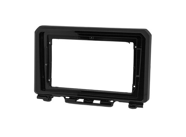 Monteringsramme for 9" spiller Suzuki Jimny (2019-->) 