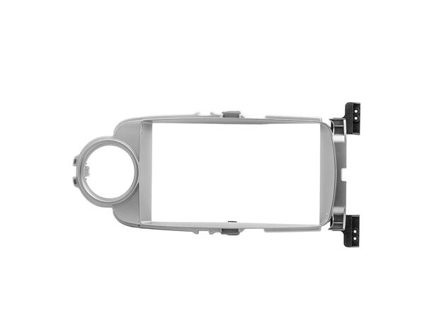 Monteringsramme for 9" spiller Yaris (2012-2014) 