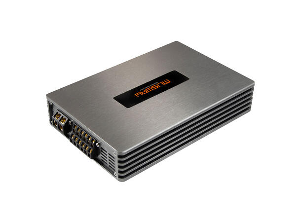 Musway M6PRO 6-kanals forst. m/DSP 10-kanals DSP, 1200W RMS 