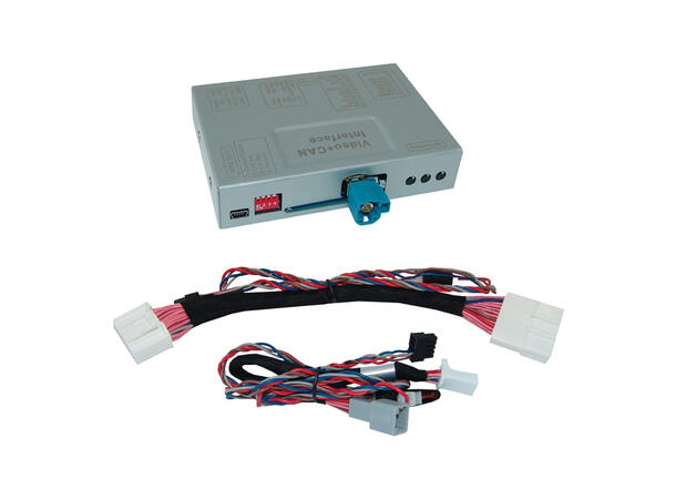 Navlinkz Ryggekameraadapter (CVBS) Renault (2016-->) m/R-Link2 