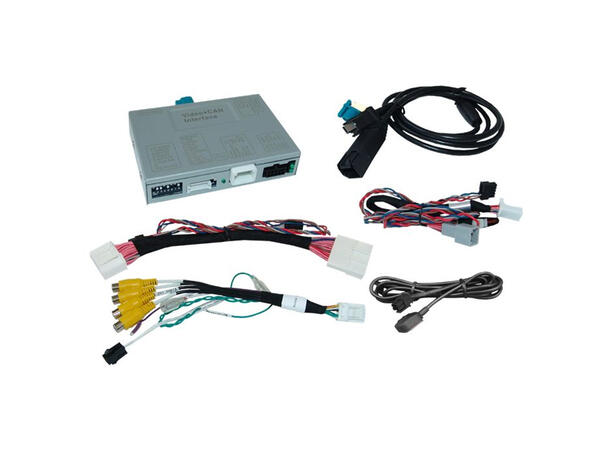 Navlinkz Ryggekameraadapter (CVBS) Renault (2016-->) m/R-Link2 