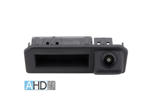 Navlinkz ryggekamera (AHD 720p) Audi/Porsche/Seat/Skoda/VW (2017->) 