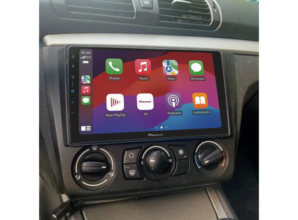 Pioneer Perfect Fit spiller til BMW BMW 1 (2007-2011) u/iDrive, m/manu AC 