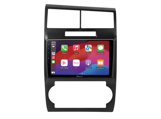 Pioneer Perfect Fit spiller til Dodge Dodge Charger (2005-2007) 