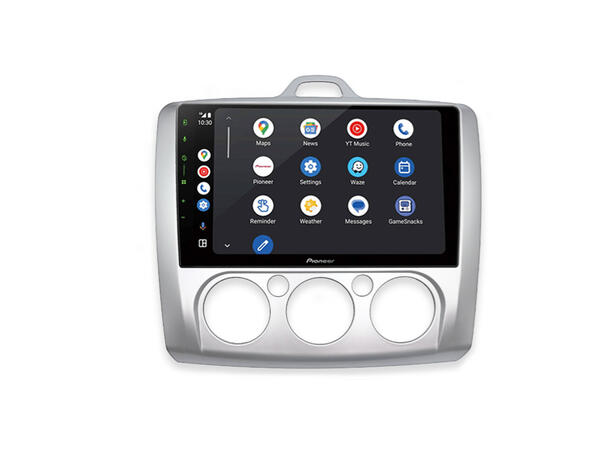 Pioneer Perfect Fit spiller til Ford Ford Focus (2008-2010) m/Manu AC 