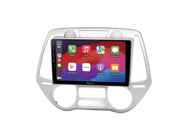 Pioneer Perfect Fit spiller til Hyundai Hyundai i20 (2008-2011) m/Auto AC 