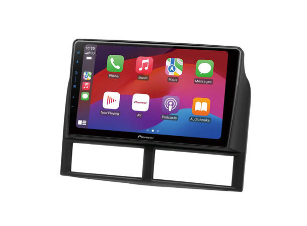 Pioneer Perfect Fit spiller til Jeep Grand Cherokee (2002-2004) 