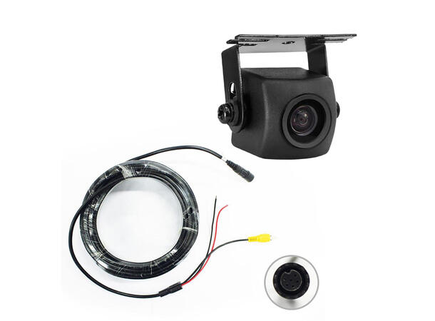 Pioneer Ryggekamera (TVI) HD-TVI ryggekamera, med 15 meter kabel 