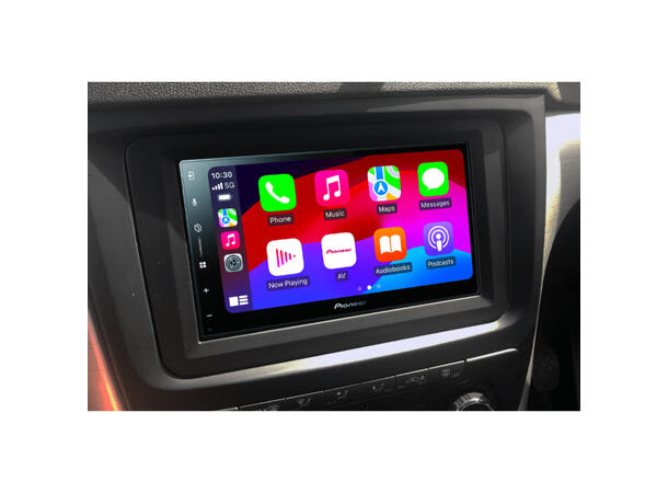 Pioneer SPH-DA77DAB Bilradiopakke Skoda Yeti (2015-2017) m/Bolero radio 