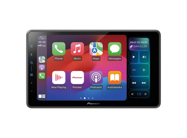 Pioneer SPH-EVO98DAB-UNI2 2-DIN, 9", DAB+, BT, CarPlay, Android 