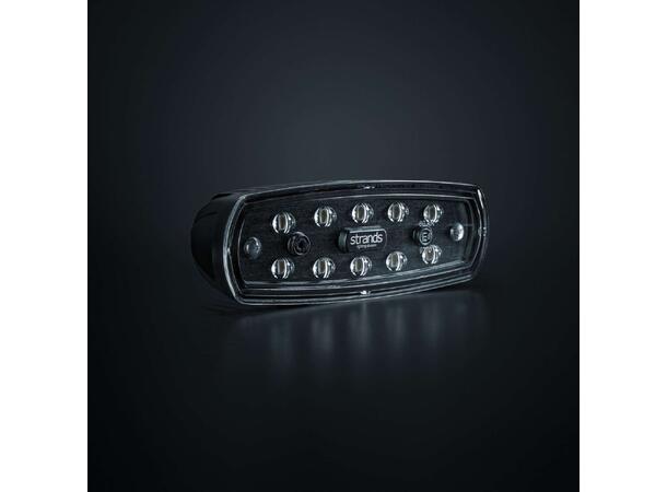 Strands Nuuk E-Line arbeidslys/ryggelys Arbeidslys, Ryggelys, 1350 Lumen 