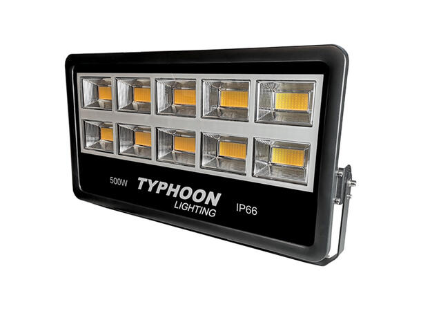 Typhoon Lighting Arbeidslampe 230V 45000 Lumen, 500W, 6500K, IP66 