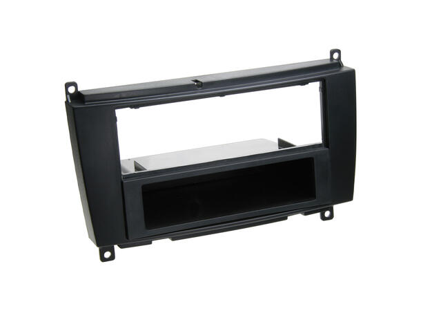 ACV 1-DIN monteringsramme MB CLK (2005-2009) 