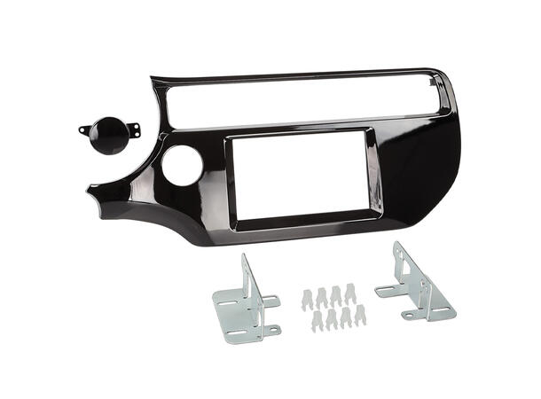 ACV 2-DIN monteringsramme Kia Rio (2015-2016) 