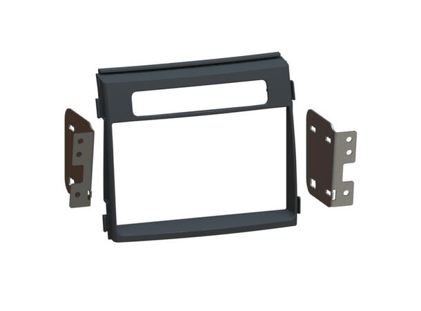 ACV 2-DIN monteringsramme Kia Soul (2012-2013) 