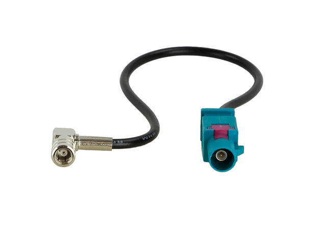 ACV Antenneadapter - Beholde DAB Fakra (m) -> SMB (f) 