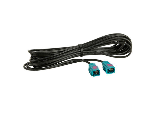 ACV Antennekabel Pro - 5 meter Fakra (f) <-> Fakra (f), 5 meter 