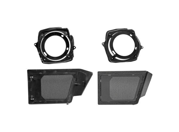 ACV Høyttaleradaptere (5,25") Volvo 850 (1992-1997) Foran 