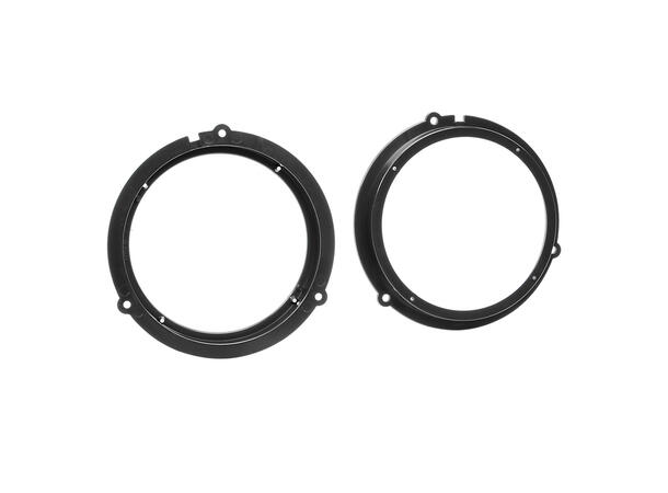 ACV Høyttaleradaptere (6,5") Ford (2008 -->) 