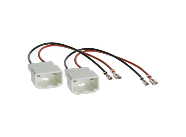 ACV Høyttalerplugg adaptere Ford/Jaguar/Mazda (2005 -->) 
