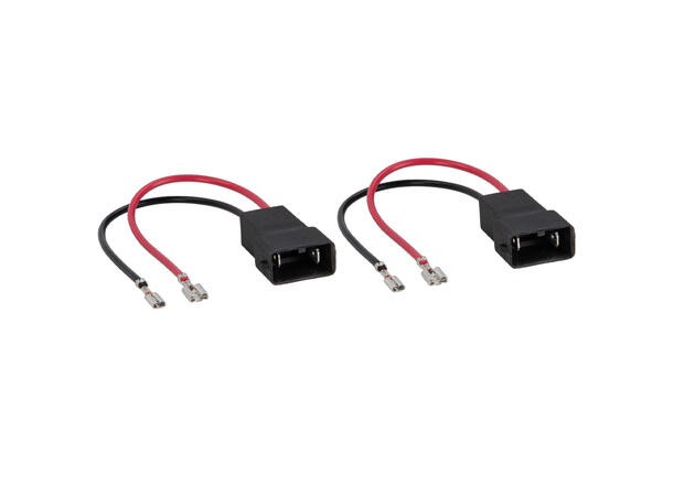 ACV Høyttalerplugg adaptere Honda/Acura (1986-2022) 
