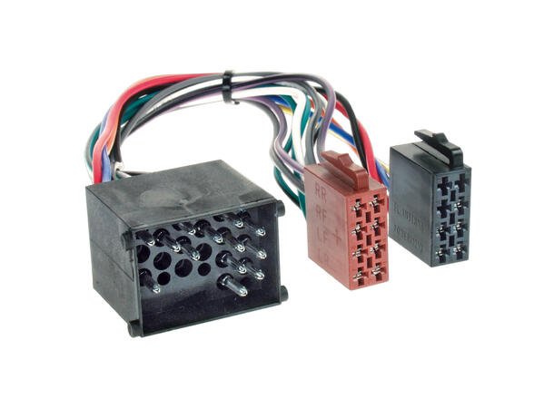 ACV ISO-overgang BMW m/Bavaria kontakt (->2004) 