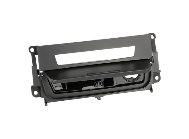 ACV Omplasseringskit - Matt sort BMW 3-serie (2005-2011) 