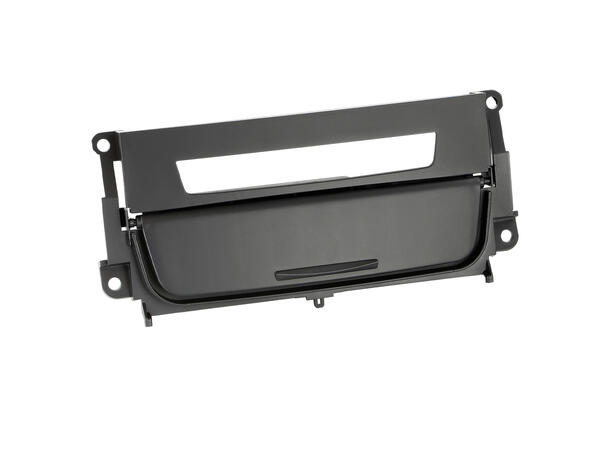 ACV Omplasseringskit - Matt sort BMW 3-serie (2005-2011) 