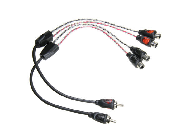 ACV Y-ledd SYMPHONY Mid Line 2stk, 1 han->2 hun 