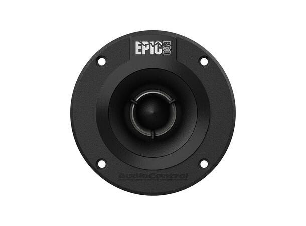 AudioControl EPICPRO4T. 4" SPL diskant 4", 80W RMS, 120W Maks, EPIC PRO-Serien 