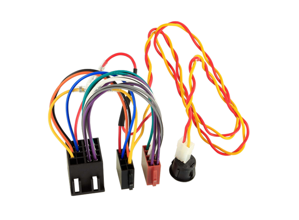 Bryter for spiller i bobil Holde radio aktiv uten tenning på 